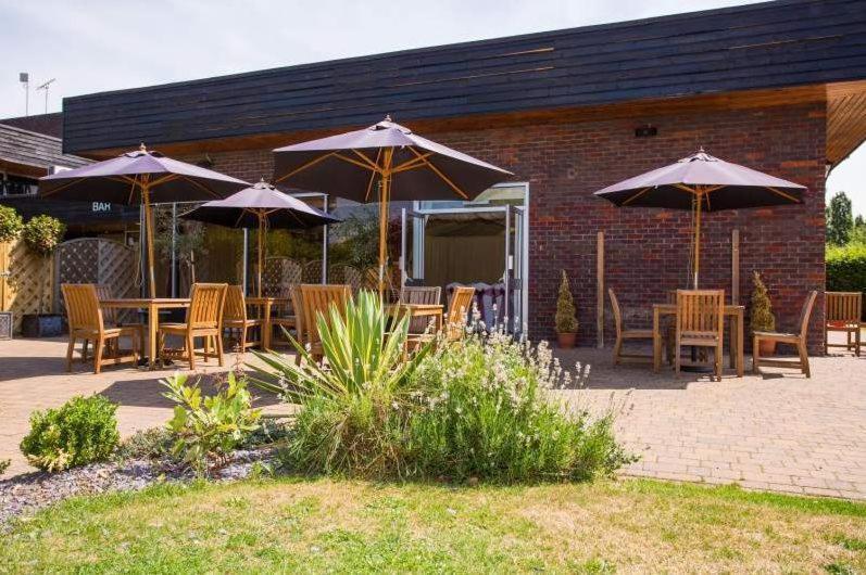 Bed and Breakfast The View Welwyn Garden City Esterno foto